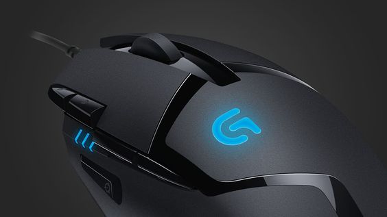 Chuột gaming Logitech G402 Hyperion Fury Ultra 5